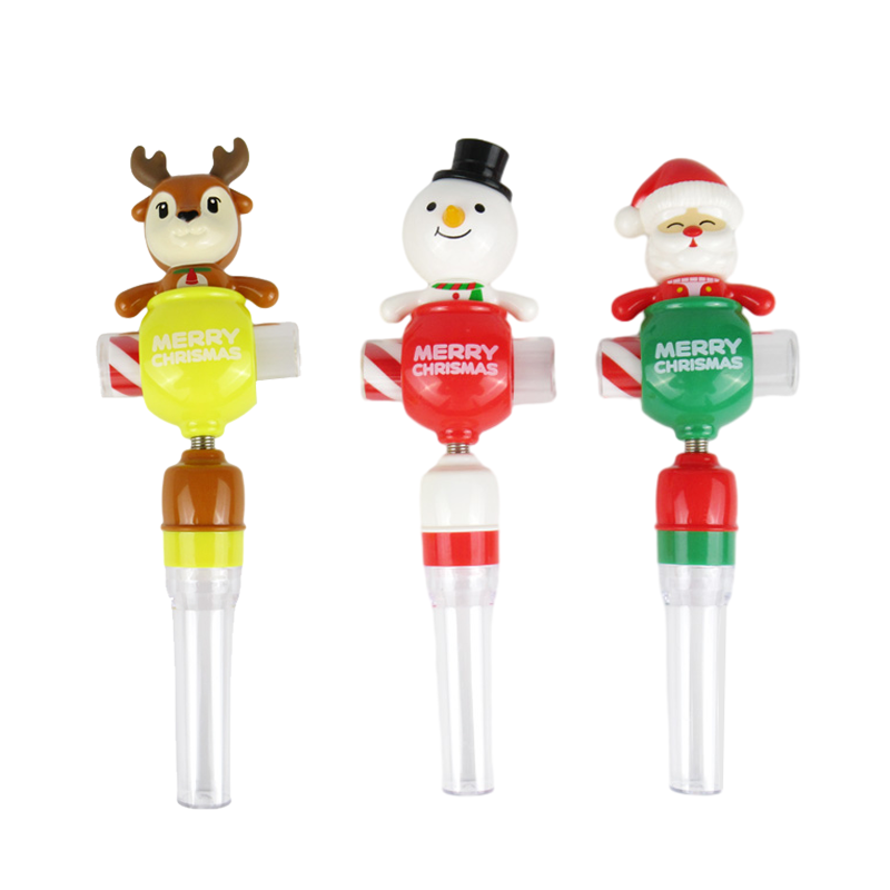 candy shaking toy -Christmas series